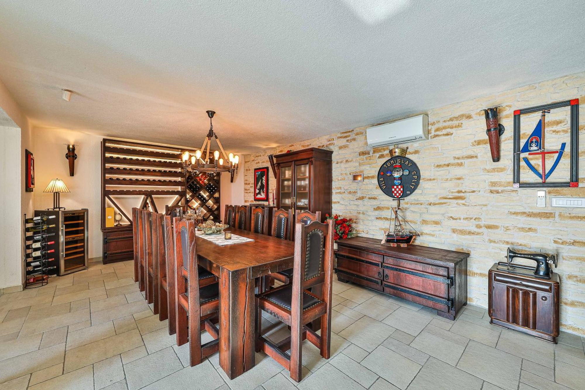 Villa Tomislav Сплит Екстериор снимка